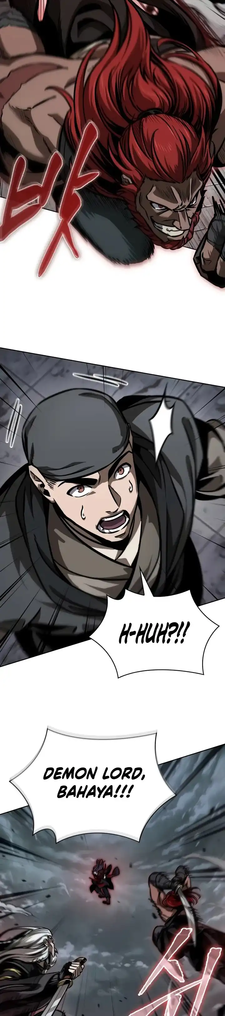 Read Nano Machine ID Manga Online