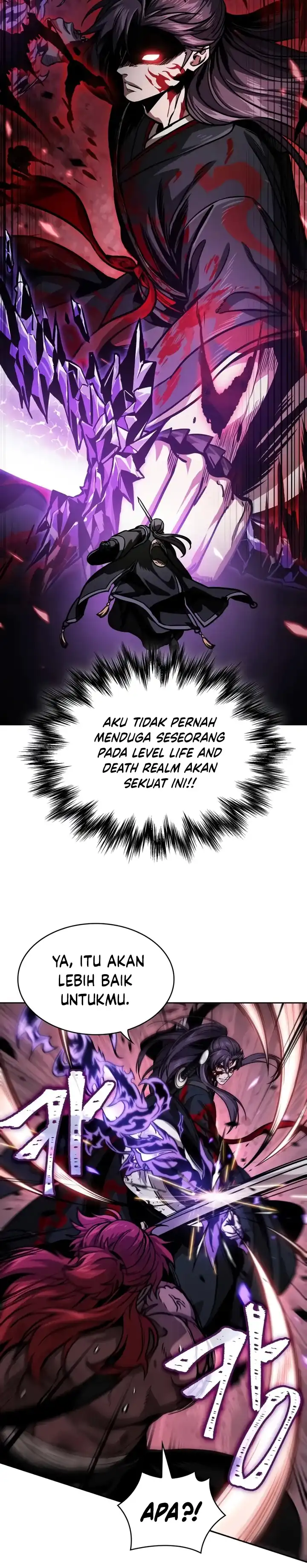 Read Nano Machine ID Manga Online