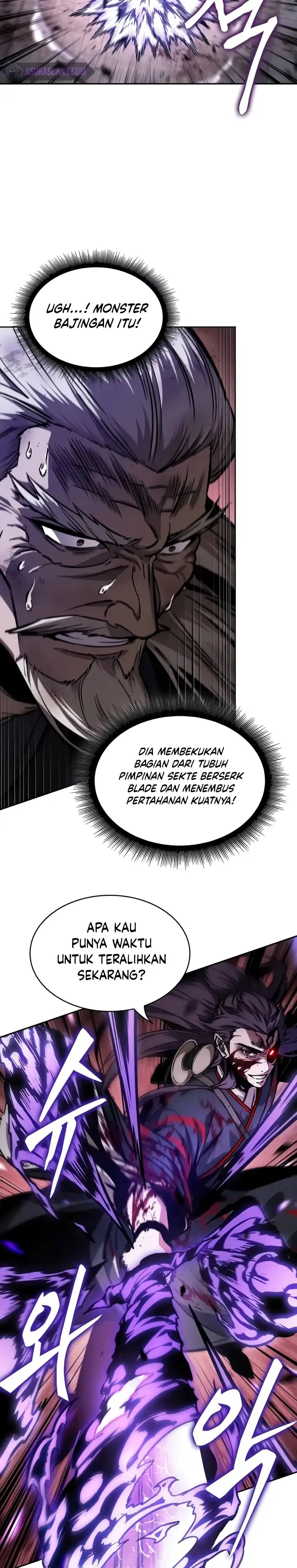 Read Nano Machine ID Manga Online