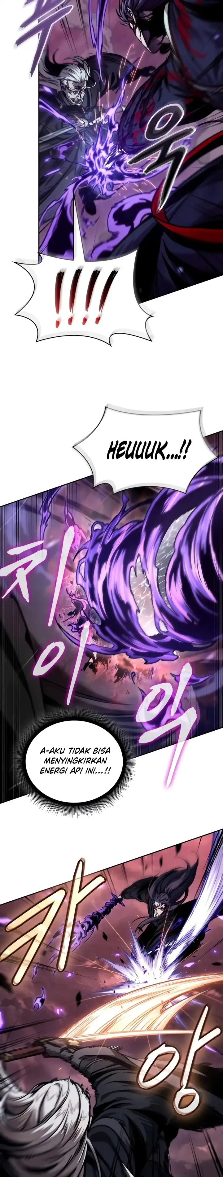 Read Nano Machine ID Manga Online