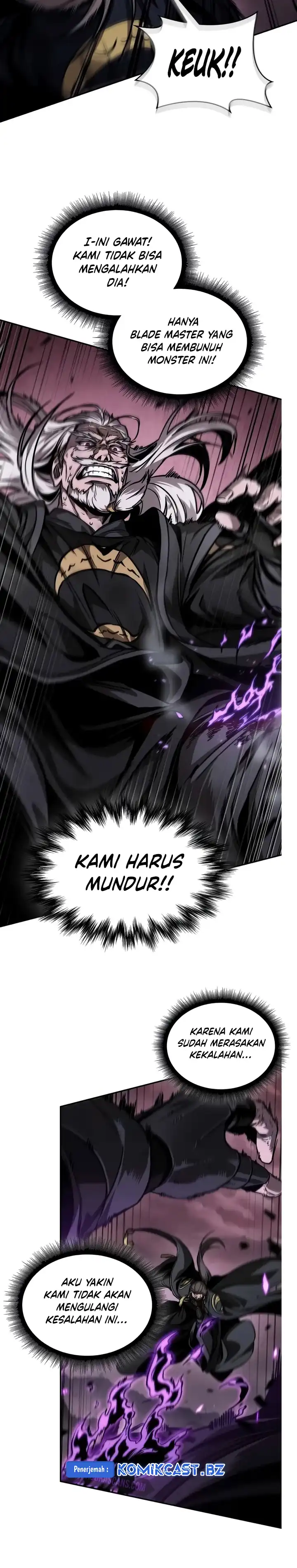 Read Nano Machine ID Manga Online