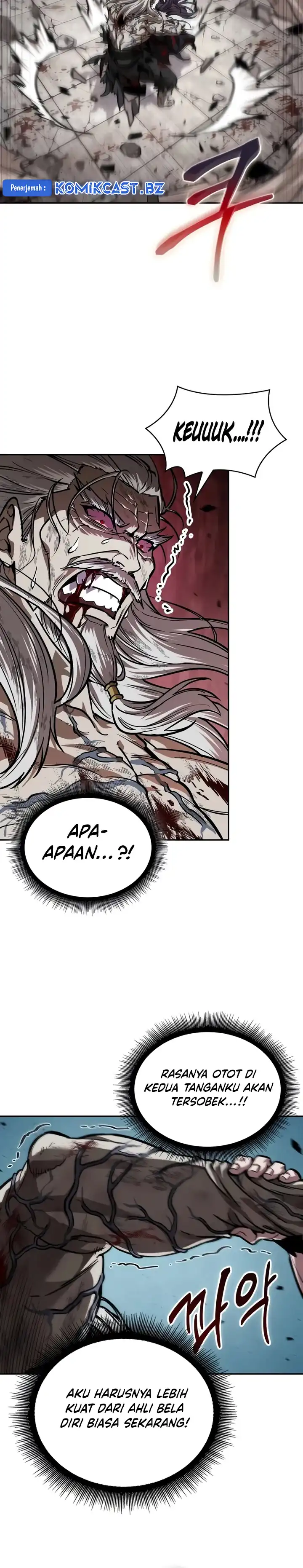 Read Nano Machine ID Manga Online
