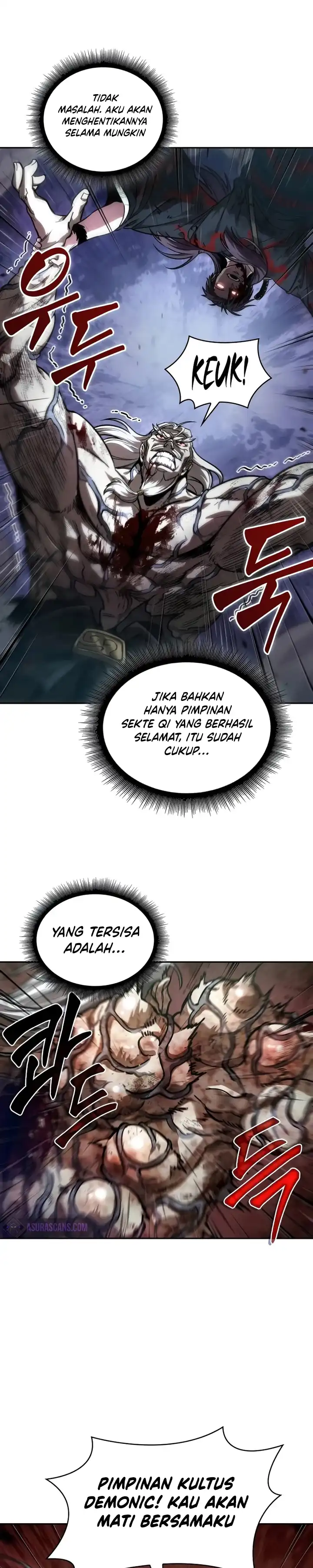 Read Nano Machine ID Manga Online