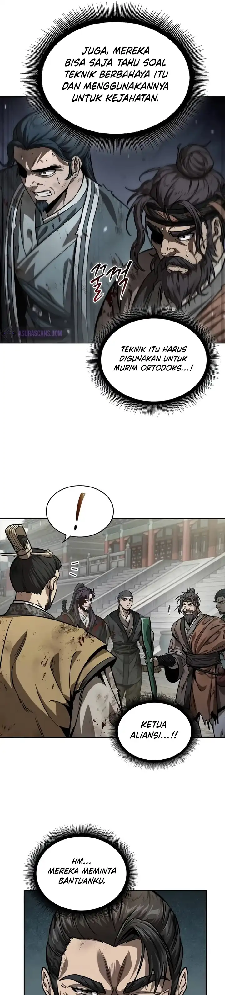 Read Nano Machine ID Manga Online