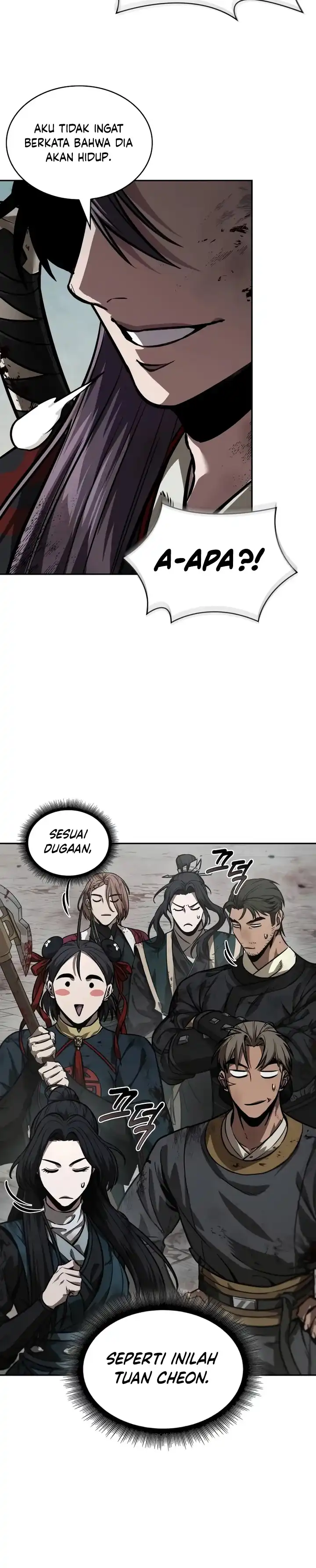 Read Nano Machine ID Manga Online
