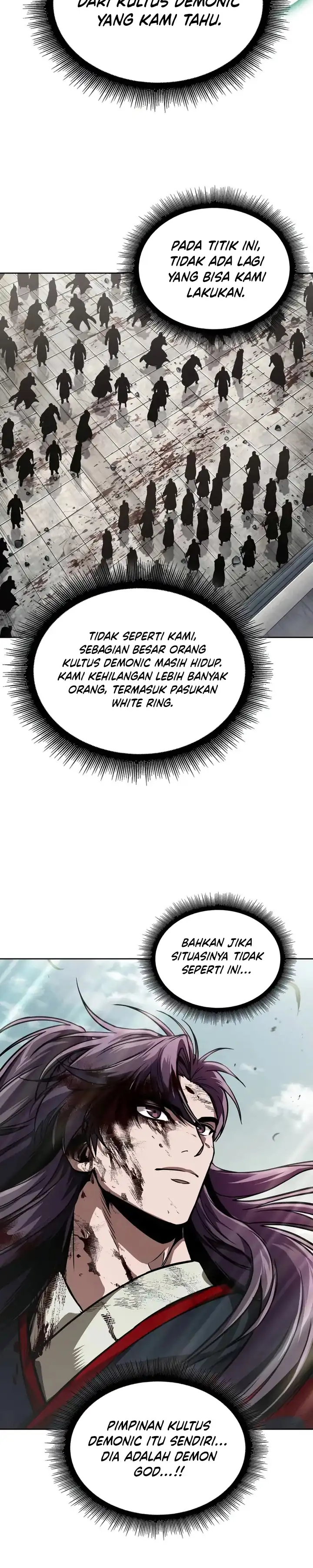 Read Nano Machine ID Manga Online
