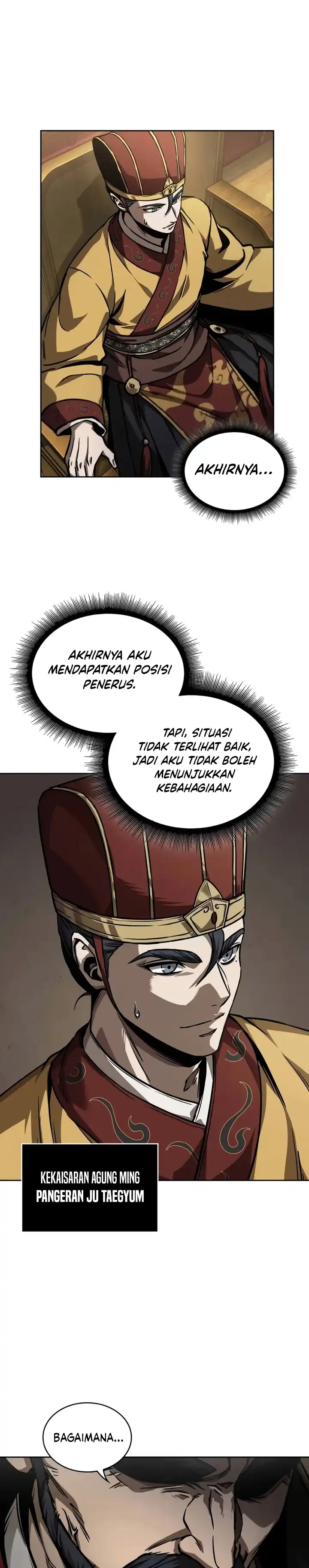 Read Nano Machine ID Manga Online