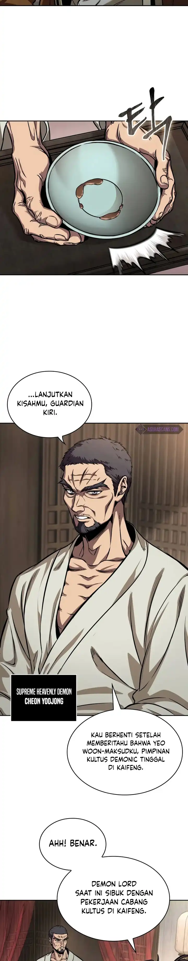 Read Nano Machine ID Manga Online