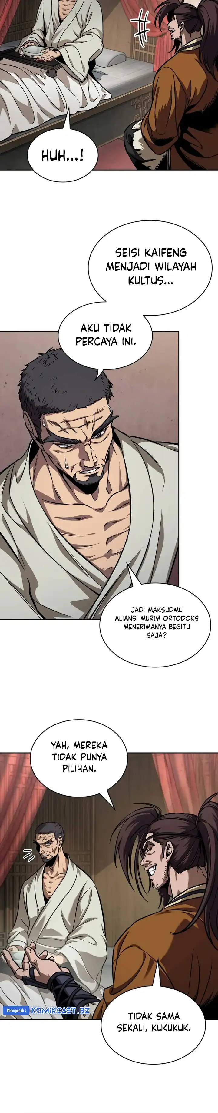 Read Nano Machine ID Manga Online