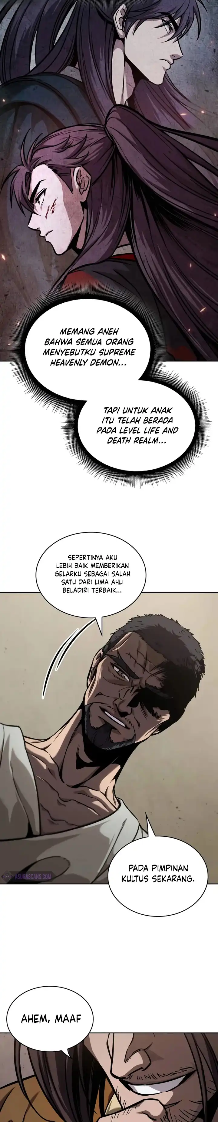 Read Nano Machine ID Manga Online