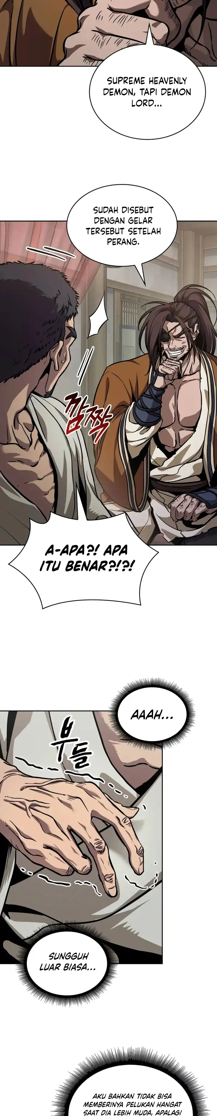 Read Nano Machine ID Manga Online