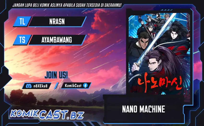 Read Nano Machine ID Manga Online