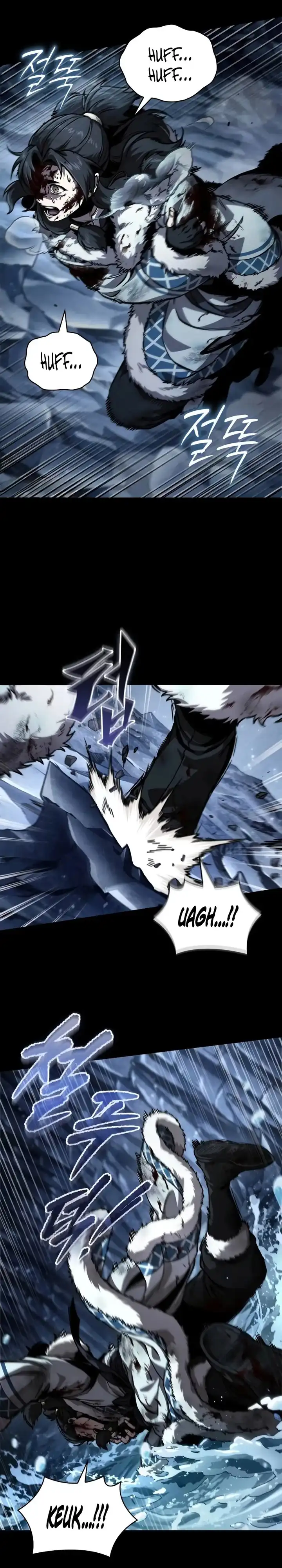 Read Nano Machine ID Manga Online
