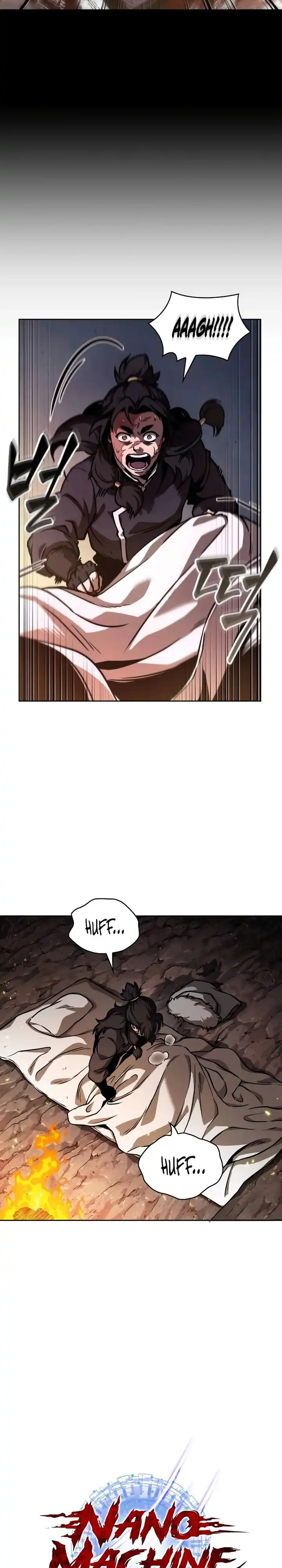 Read Nano Machine ID Manga Online