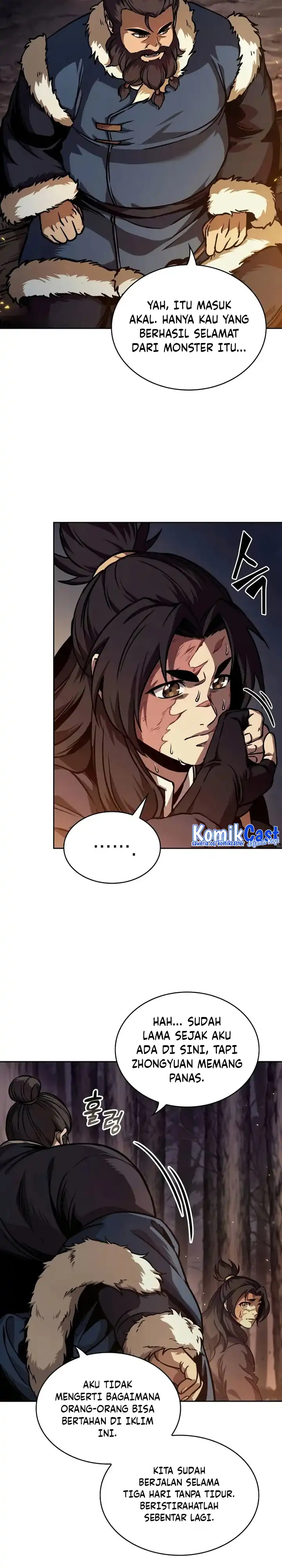 Read Nano Machine ID Manga Online