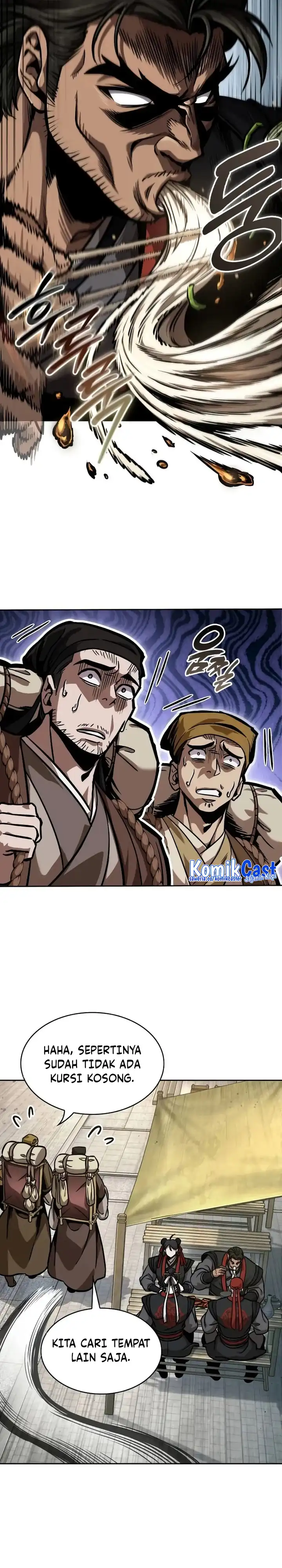 Read Nano Machine ID Manga Online