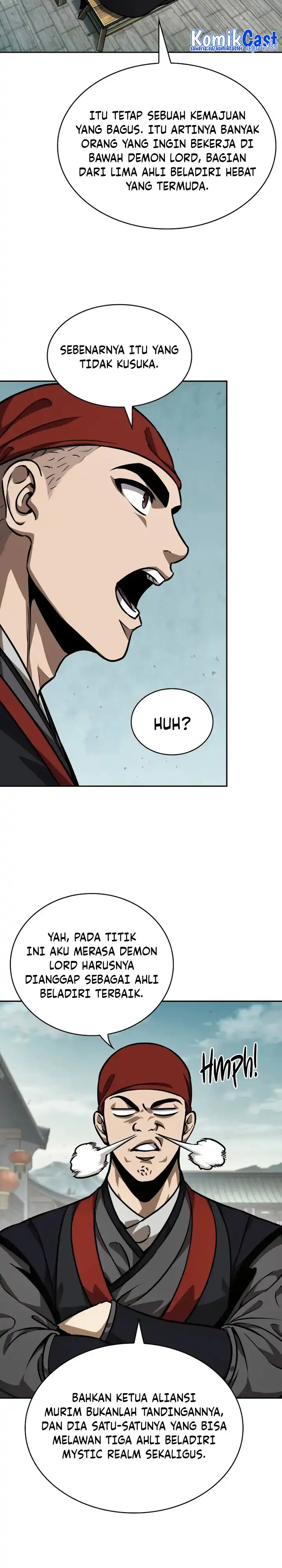 Read Nano Machine ID Manga Online