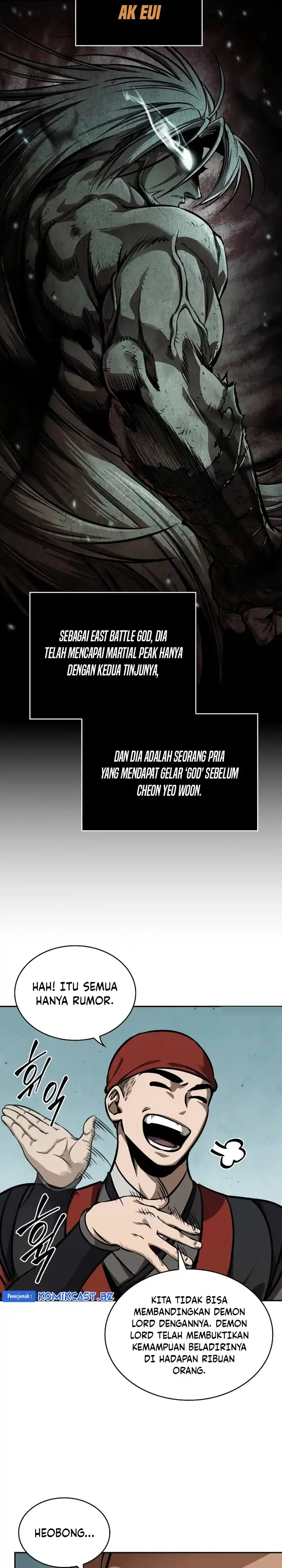 Read Nano Machine ID Manga Online