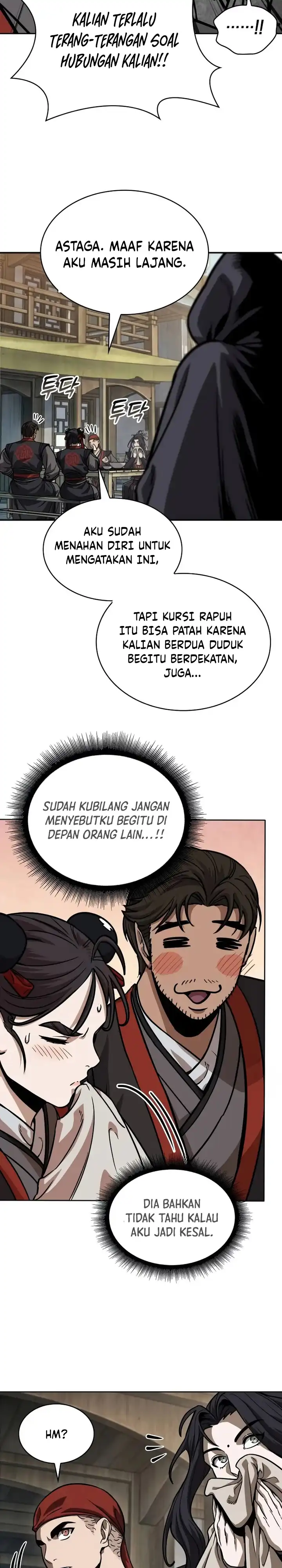 Read Nano Machine ID Manga Online
