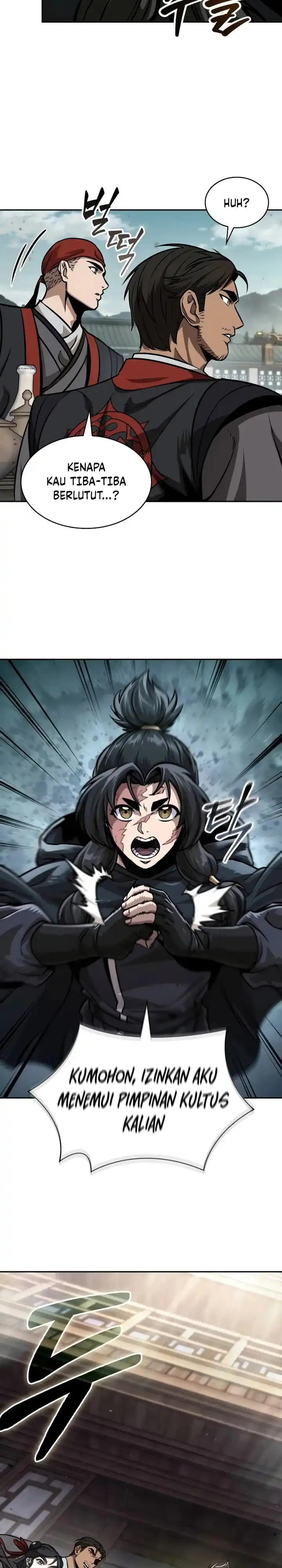 Read Nano Machine ID Manga Online