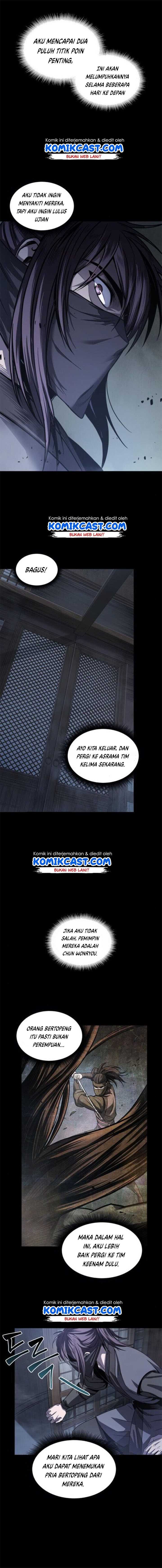 Read Nano Machine ID Manga Online