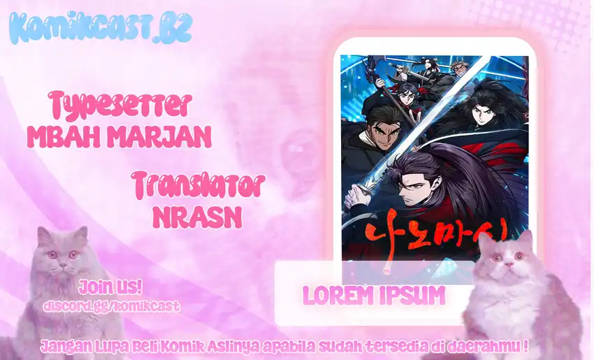 Read Nano Machine ID Manga Online