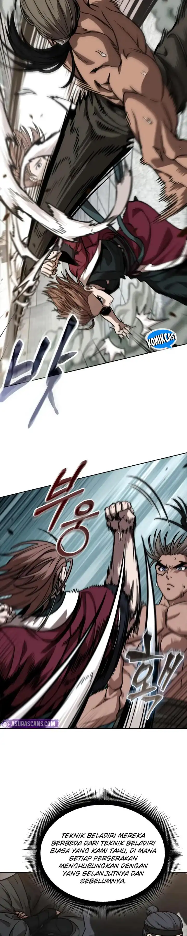 Read Nano Machine ID Manga Online