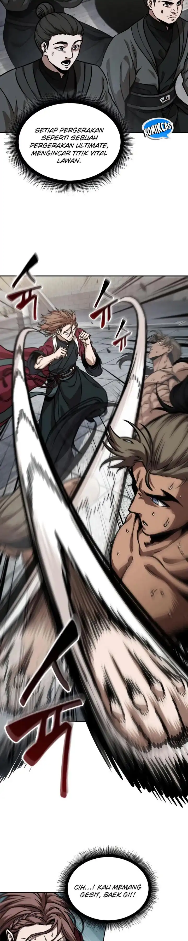 Read Nano Machine ID Manga Online