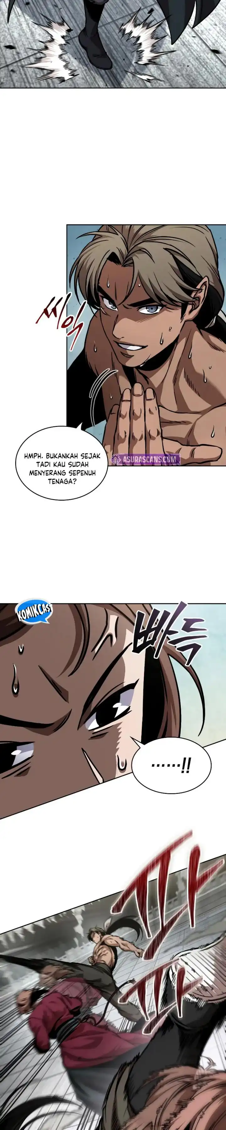 Read Nano Machine ID Manga Online