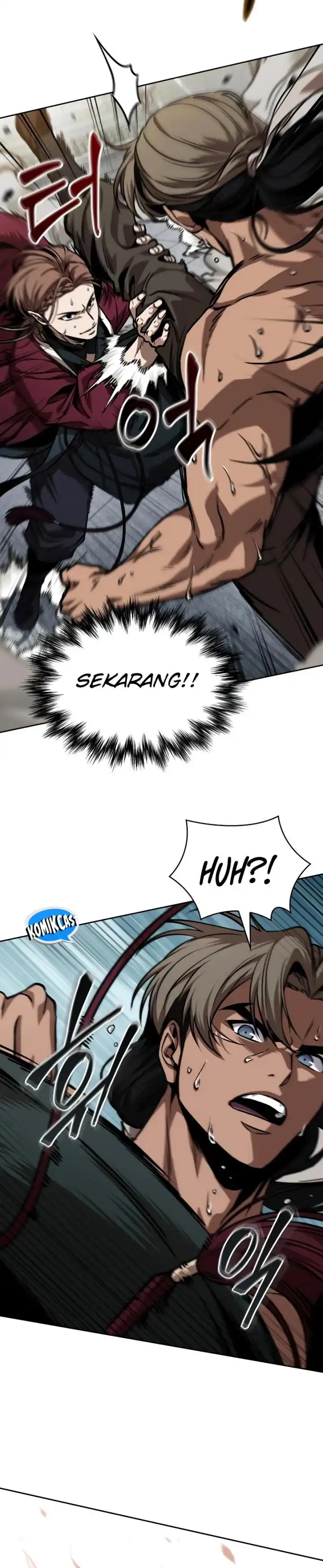 Read Nano Machine ID Manga Online
