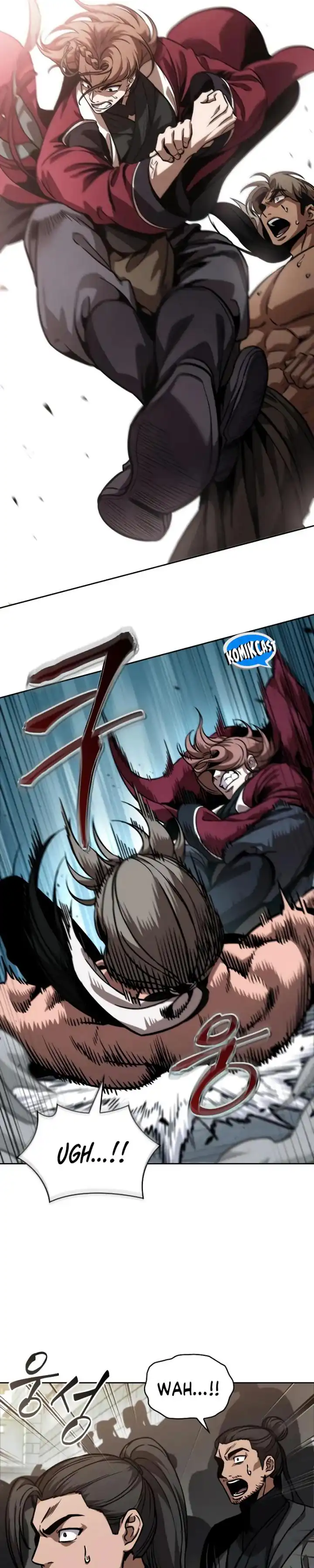 Read Nano Machine ID Manga Online