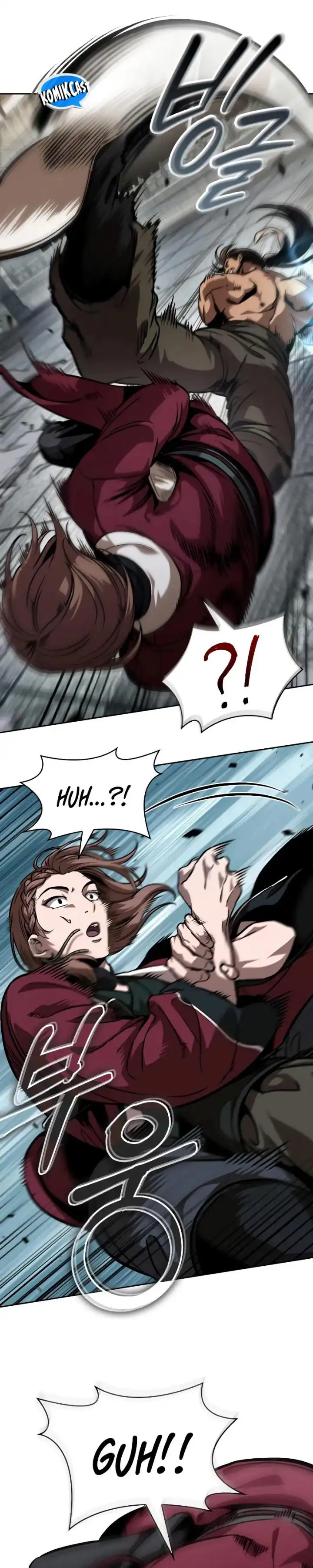 Read Nano Machine ID Manga Online