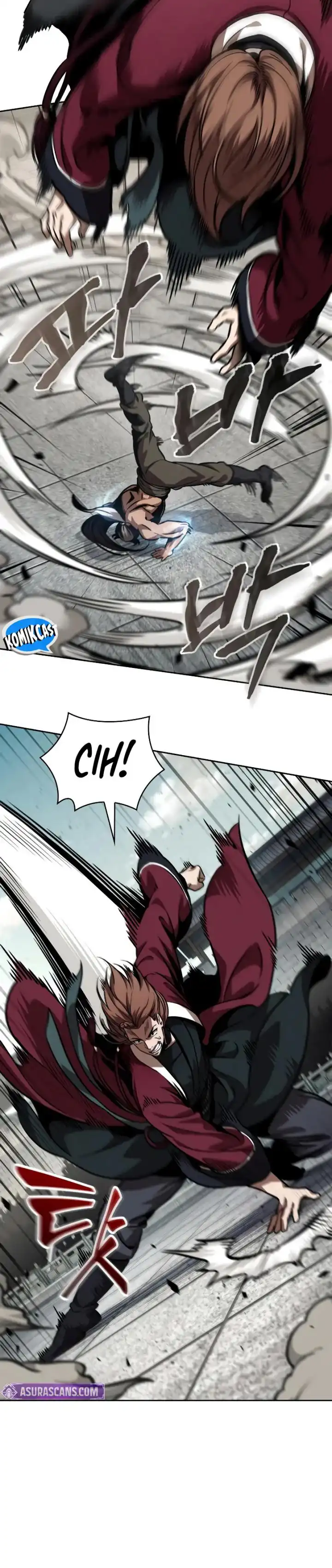Read Nano Machine ID Manga Online