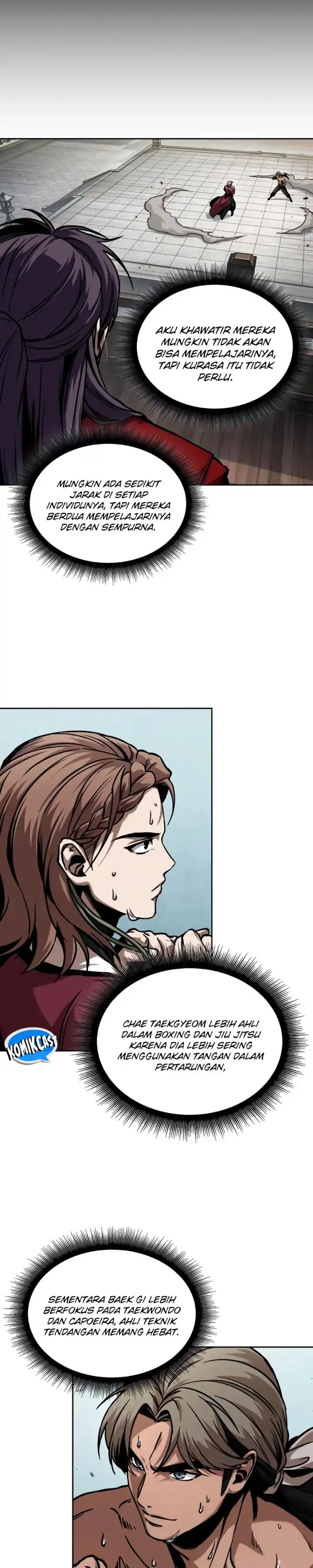 Read Nano Machine ID Manga Online