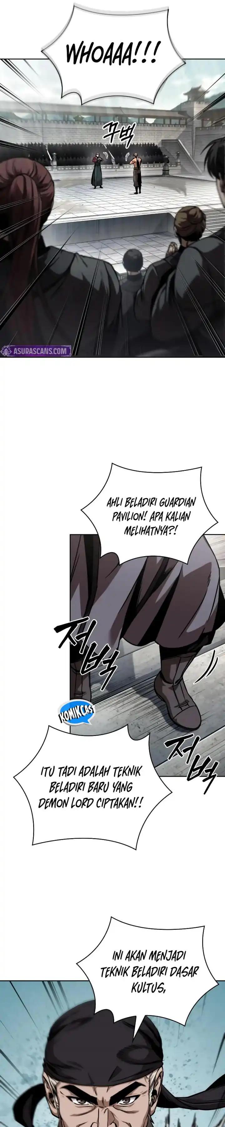 Read Nano Machine ID Manga Online