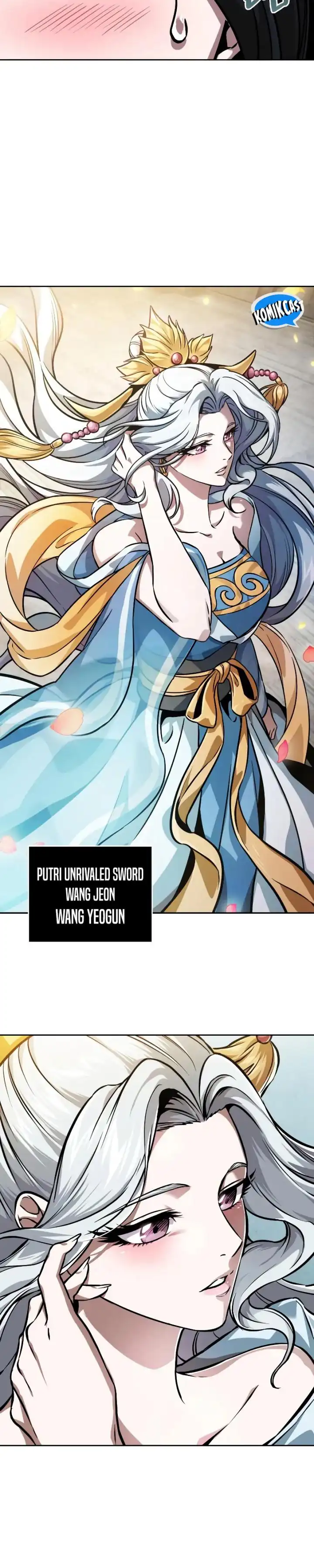 Read Nano Machine ID Manga Online