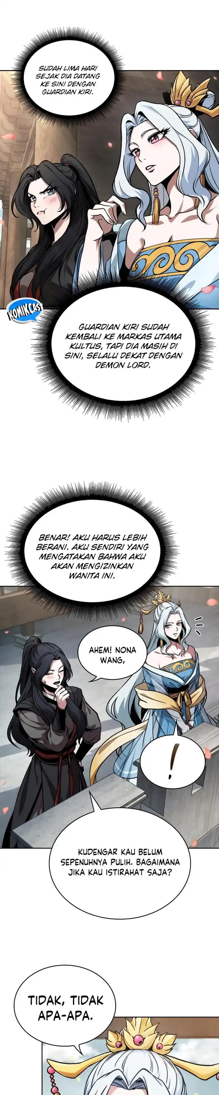 Read Nano Machine ID Manga Online