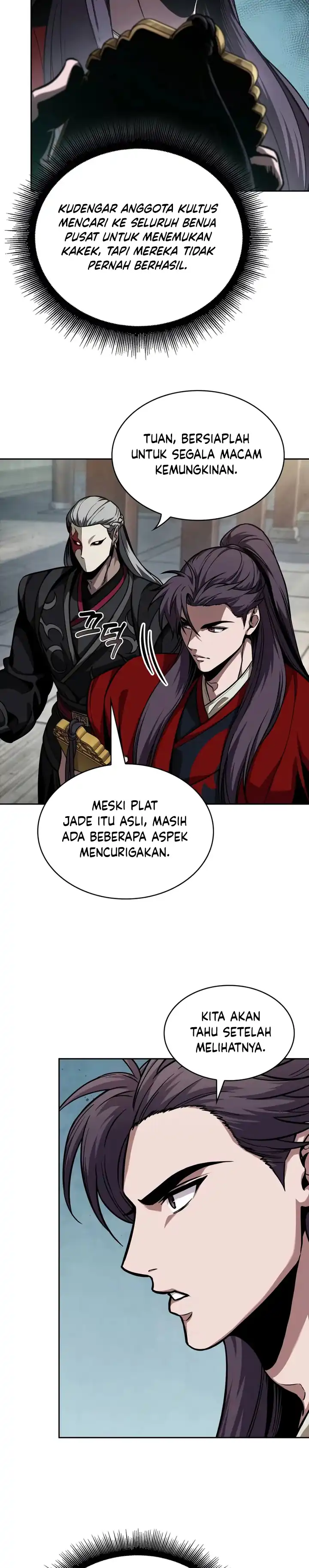 Read Nano Machine ID Manga Online