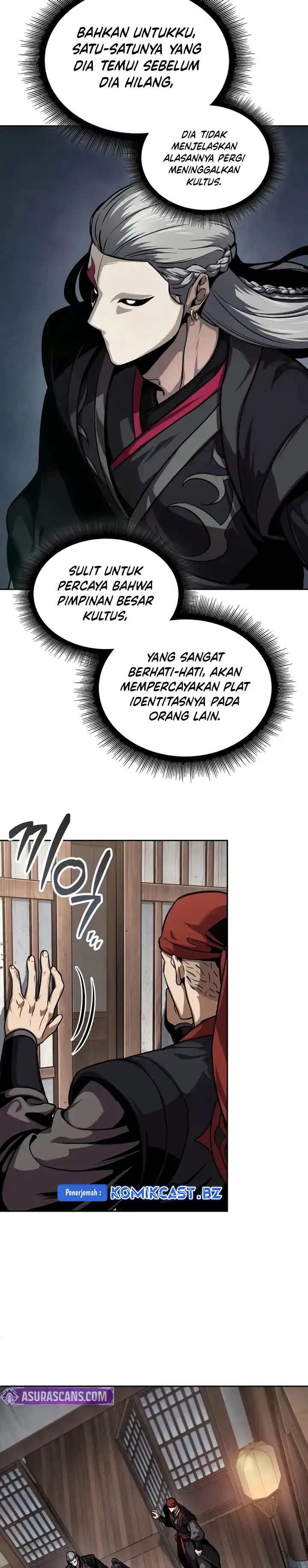 Read Nano Machine ID Manga Online