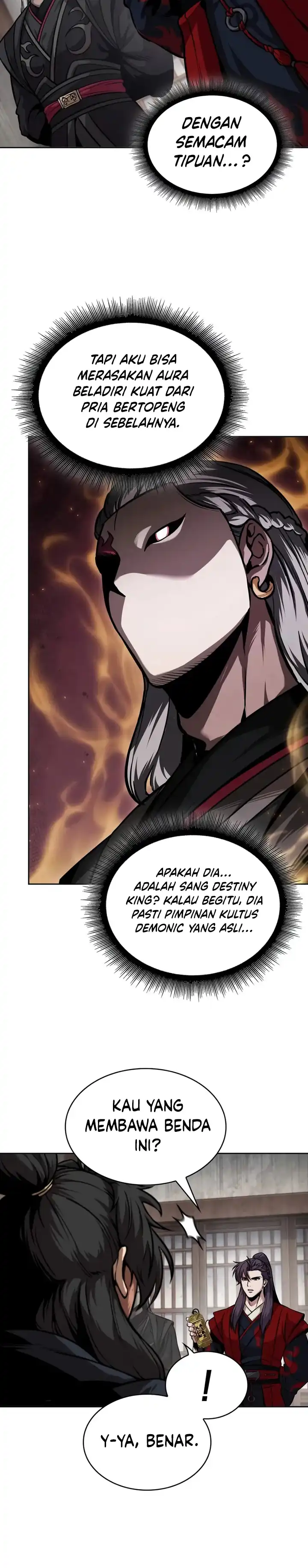 Read Nano Machine ID Manga Online