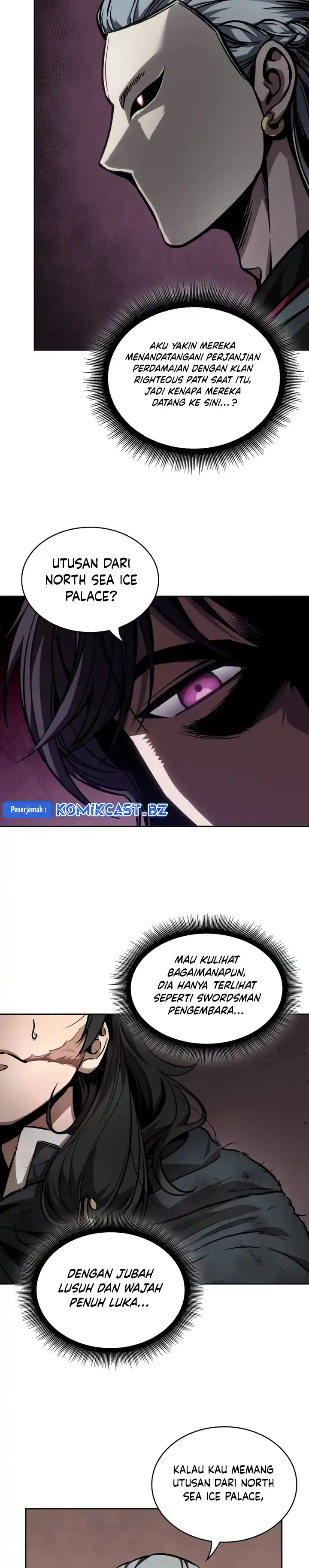 Read Nano Machine ID Manga Online