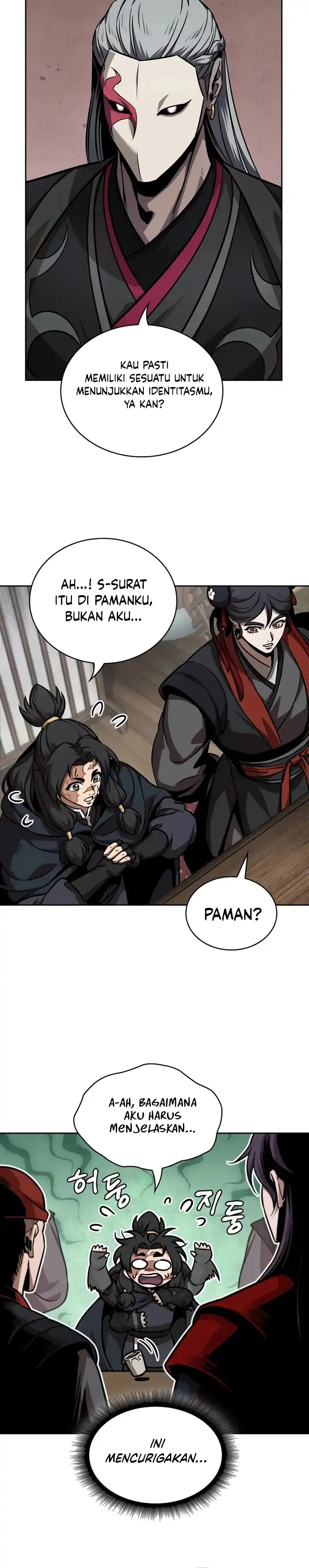 Read Nano Machine ID Manga Online