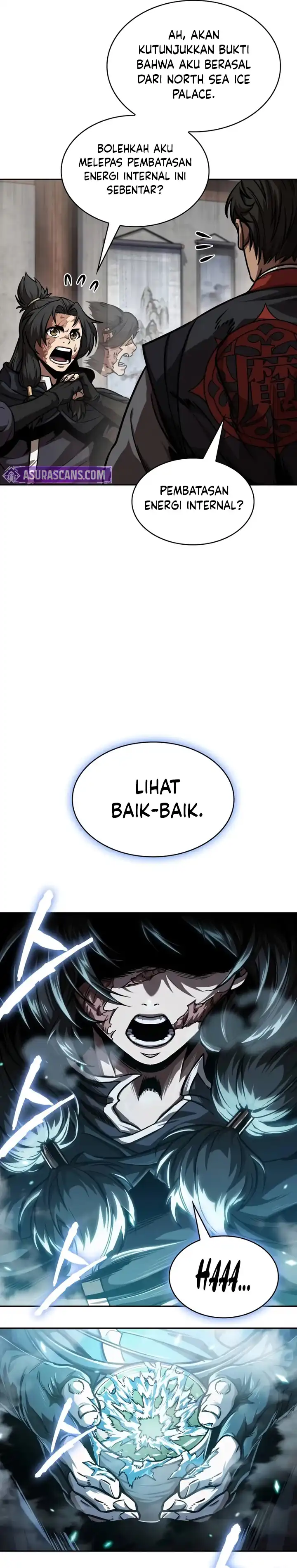 Read Nano Machine ID Manga Online