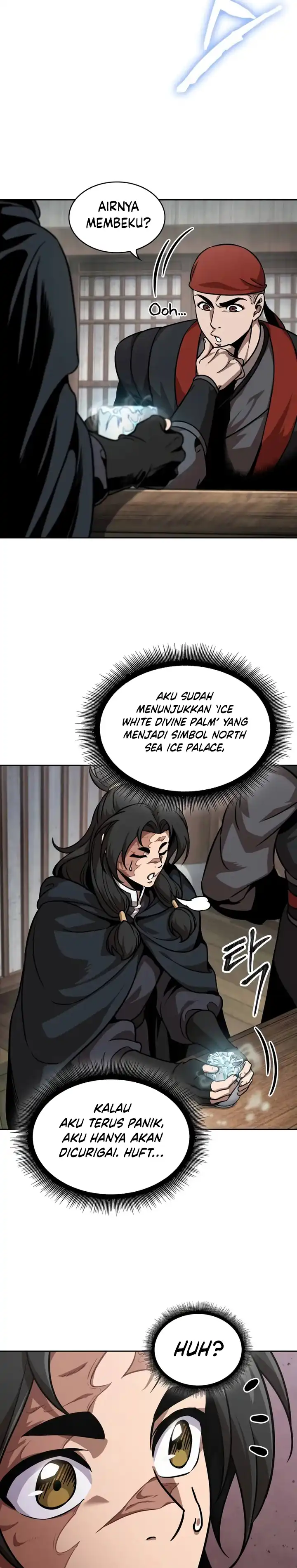 Read Nano Machine ID Manga Online