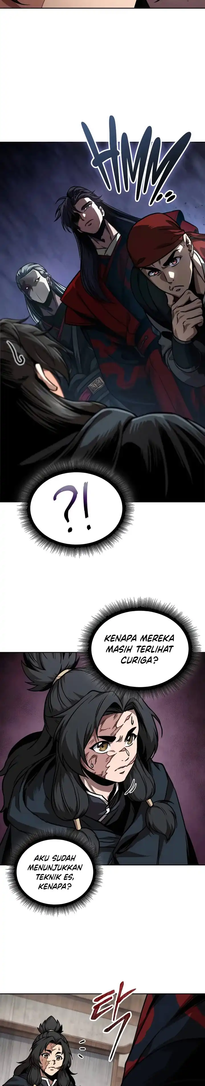 Read Nano Machine ID Manga Online