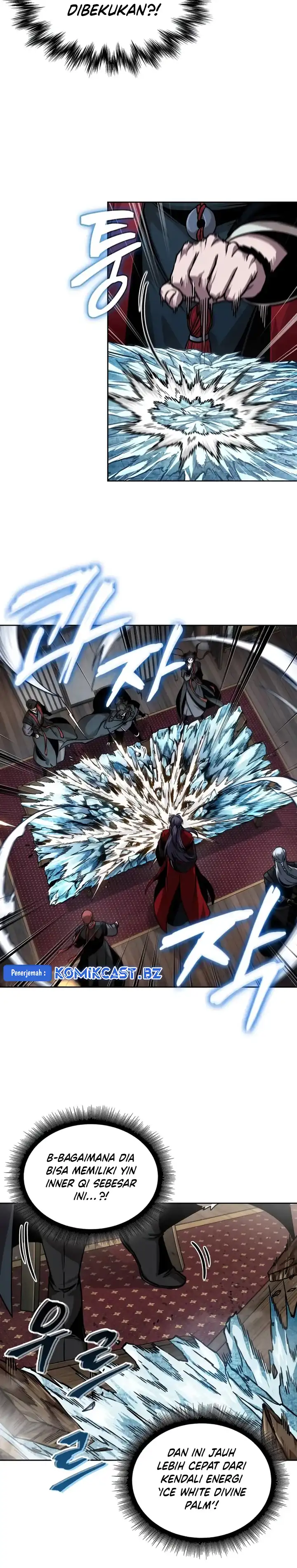 Read Nano Machine ID Manga Online