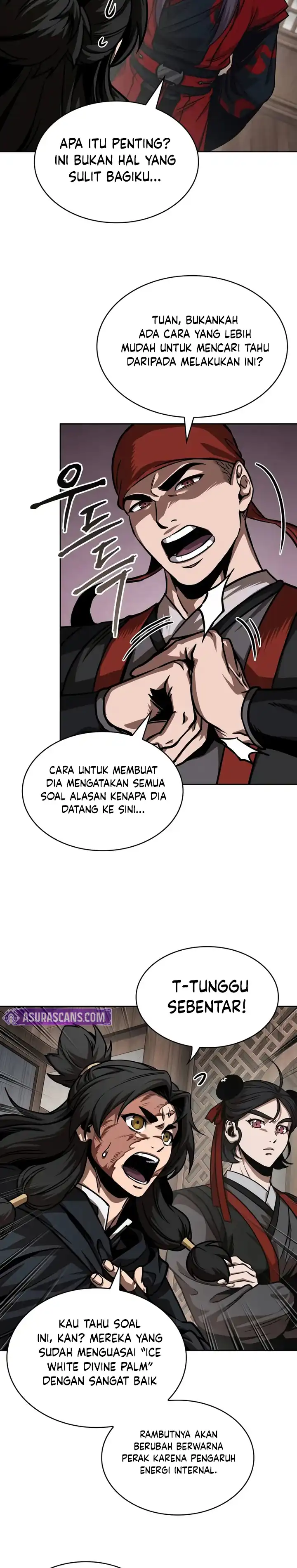 Read Nano Machine ID Manga Online