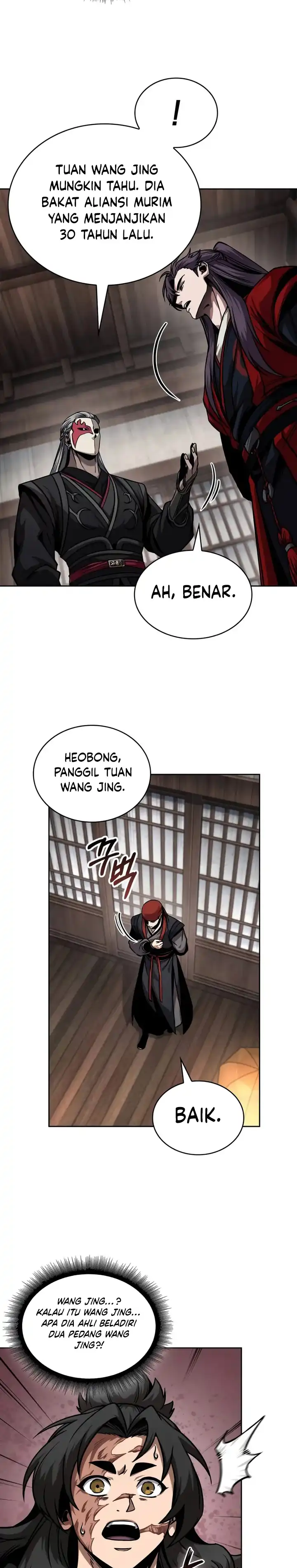 Read Nano Machine ID Manga Online
