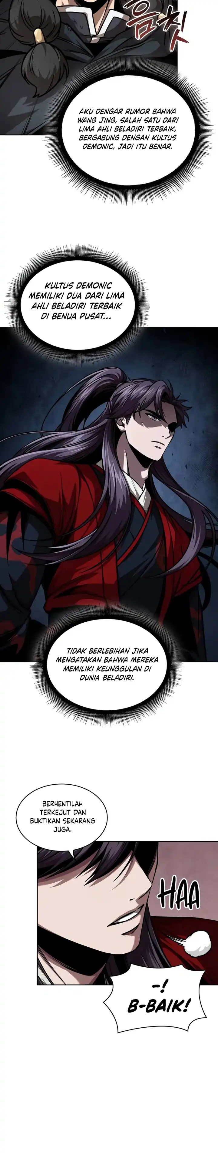 Read Nano Machine ID Manga Online