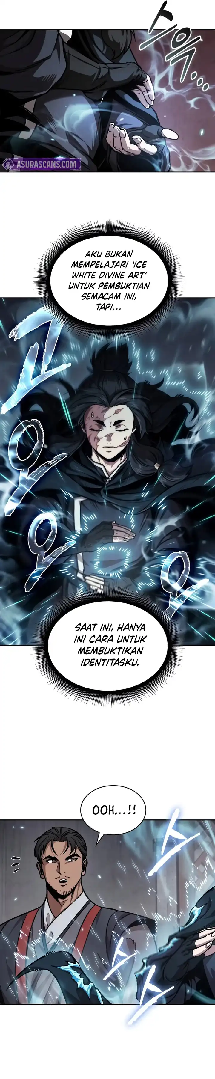 Read Nano Machine ID Manga Online